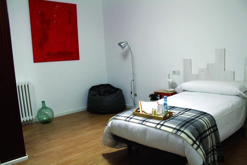 MON ComeySueña Guesthouse Monforte De Lemos Habitación foto