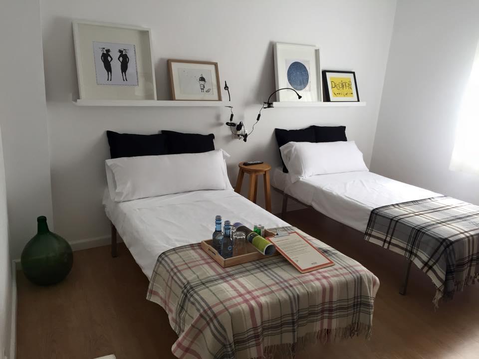 MON ComeySueña Guesthouse Monforte De Lemos Habitación foto