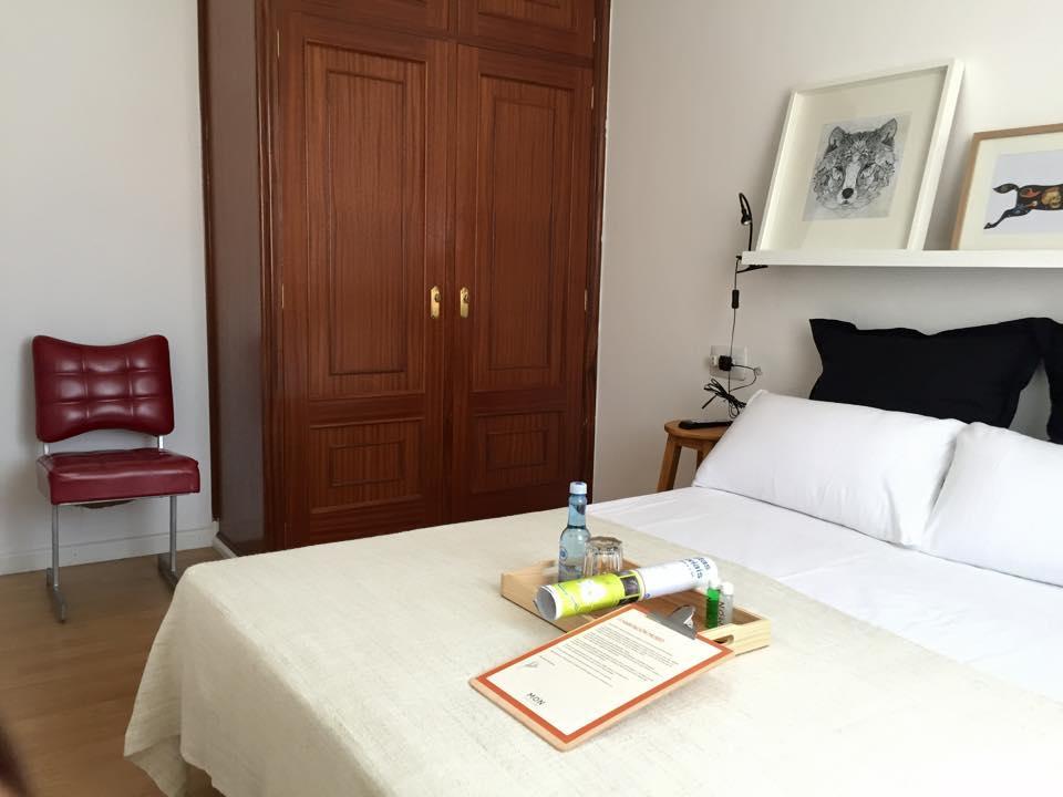 MON ComeySueña Guesthouse Monforte De Lemos Habitación foto